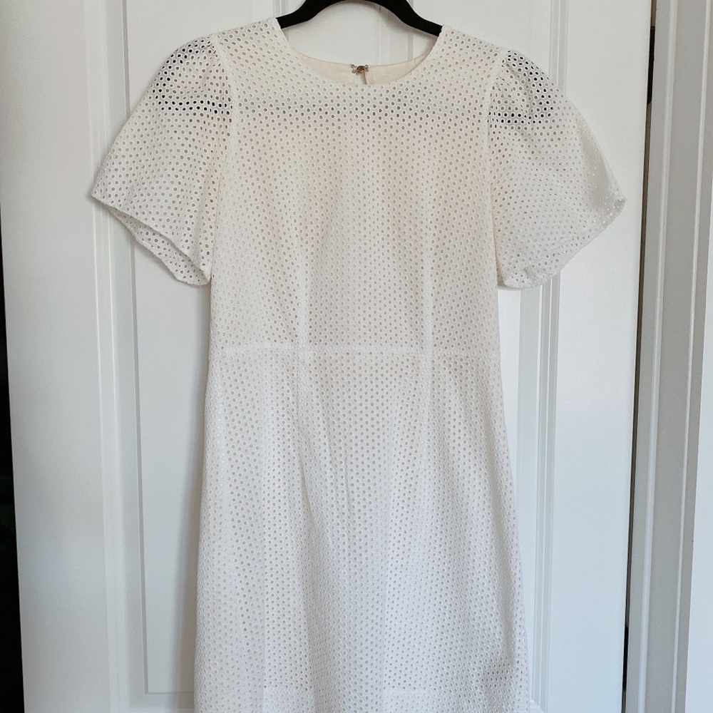 j crew dress